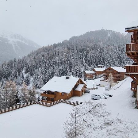 The Little Refuge Of La Plagne Apartment Exterior foto