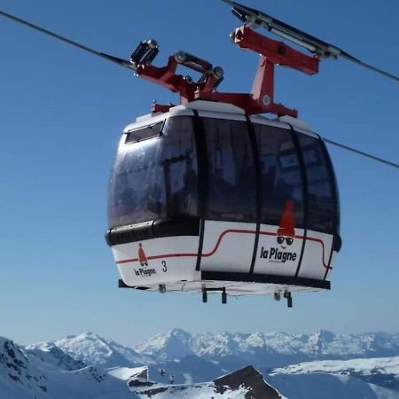 The Little Refuge Of La Plagne Apartment Exterior foto