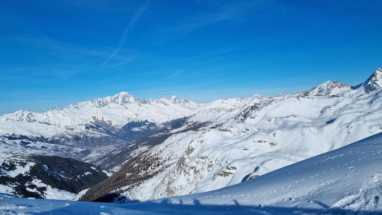 The Little Refuge Of La Plagne Apartment Exterior foto