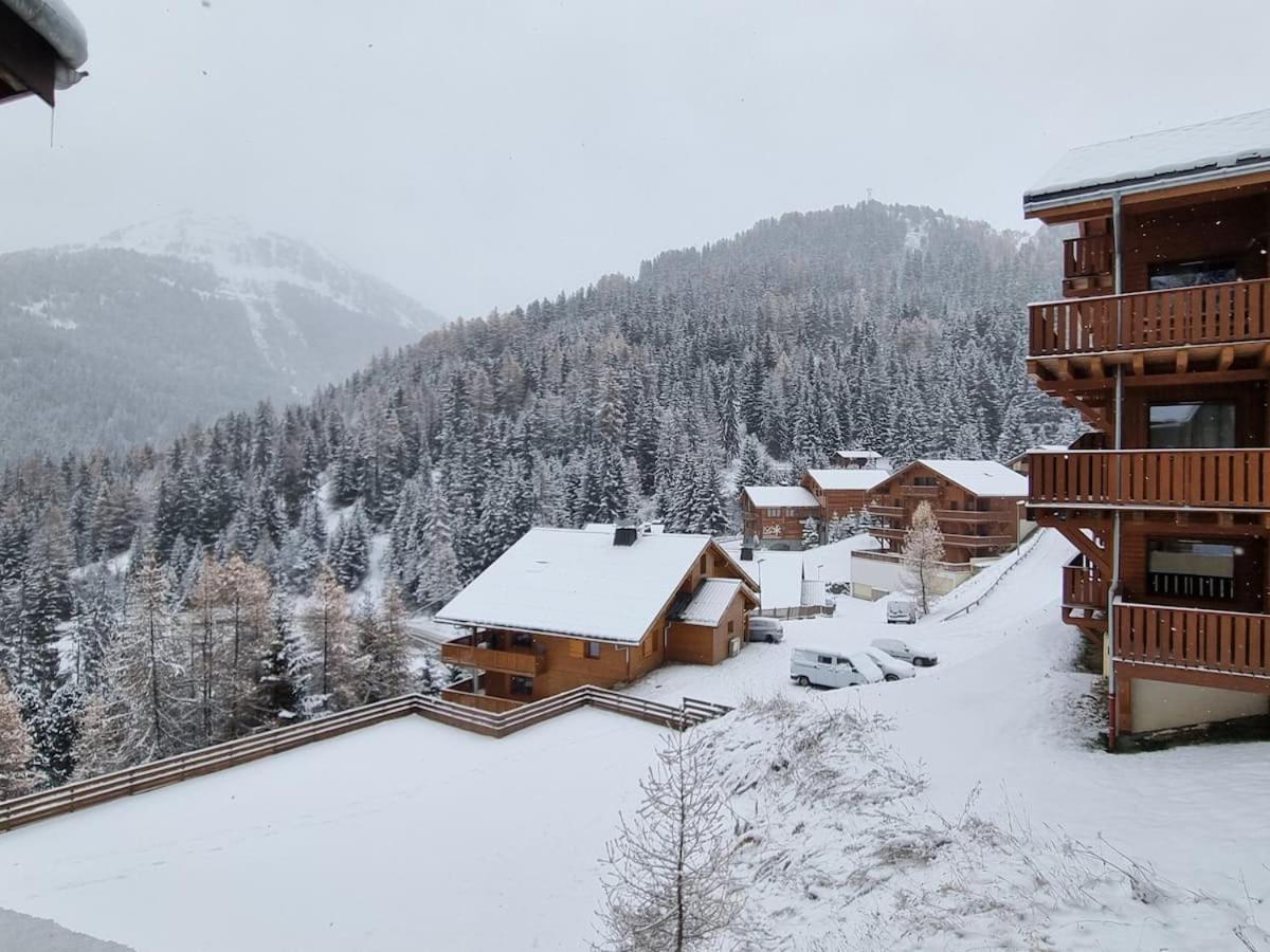 The Little Refuge Of La Plagne Apartment Exterior foto