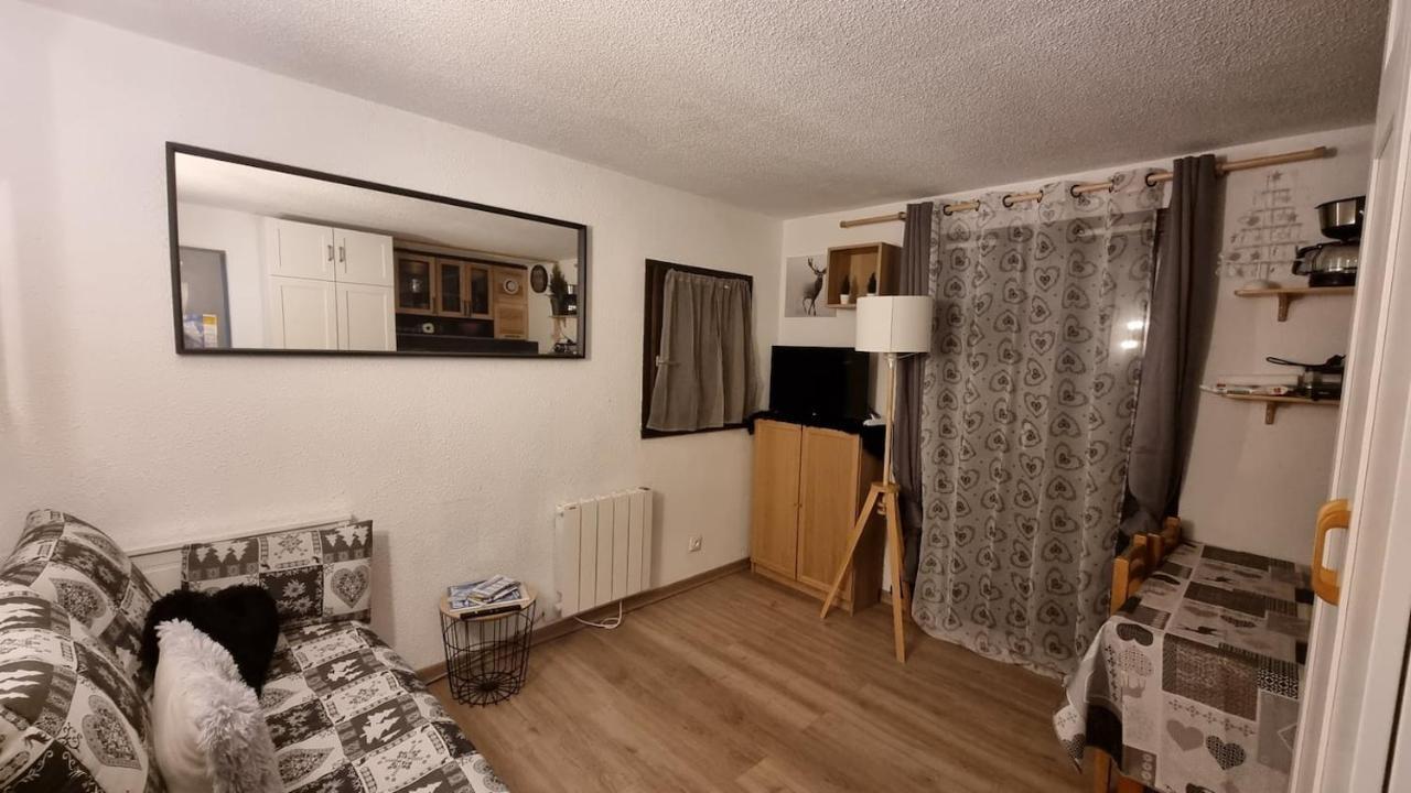 The Little Refuge Of La Plagne Apartment Exterior foto